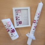 Motiv: Zartes Band der Symbole