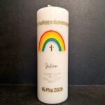 Erstkommunion Regenbogen